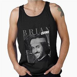 Brian Quinn Tank Top