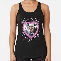 Brian Quinn Kawaii Racerback Tank Top