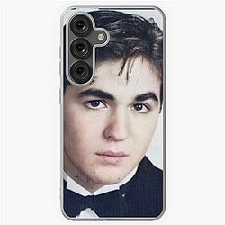 Young Brian Quinn Samsung Galaxy Case