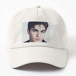 Young Brian Quinn Dad Hat