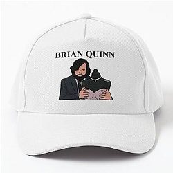 Brian Quinn Baseball Cap
