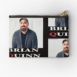 Brian Quinn Zipper Pouch