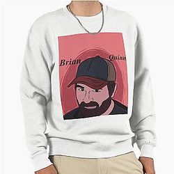 Brian Quinn Pullover Sweatshirt