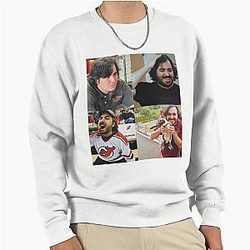 Brian Quinn Pullover Sweatshirt