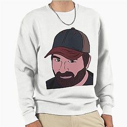 Brian Quinn Pullover Sweatshirt