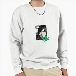 Brian Quinn Zaza Pullover Sweatshirt