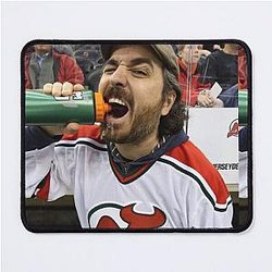 Brian Quinn Mouse Pad