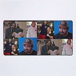 Brian Quinn Desk Mat