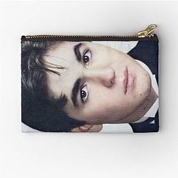 Young Brian Quinn Zipper Pouch