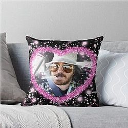 Brian Quinn Kawaii Throw Pillow