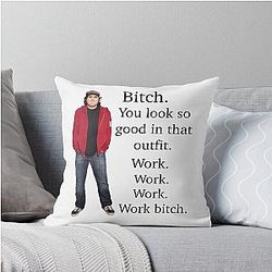 Brian Quinn Pillow