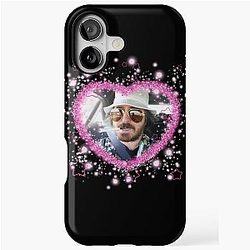 Brian Quinn Kawaii iPhone Tough Case