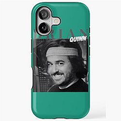 Brian Quinn iPhone Case