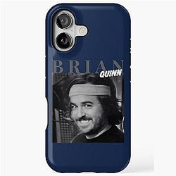 Brian Quinn iPhone Tough Case