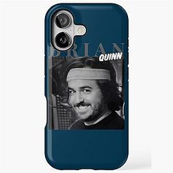 Brian Quinn iPhone Tough Case