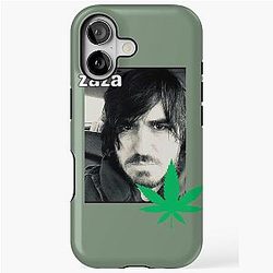 Brian Quinn Zaza iPhone Tough Case