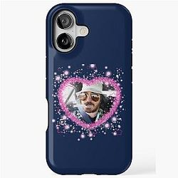 Brian Quinn Kawaii Frame iPhone Tough Case