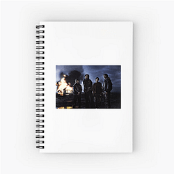 Bring Me The Horizon Merch Bring Me The Horizon Notebook
