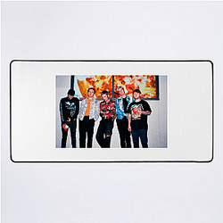Bring Me The Horizon Merchandise For Fans Bring Me The Horizon Mouse Pads