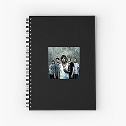 Bring Me The Horizon Merch For Fans Bring Me The Horizon Notebook