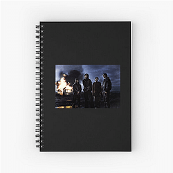 Bring Me The Horizon Merch Bring Me The Horizon Notebook