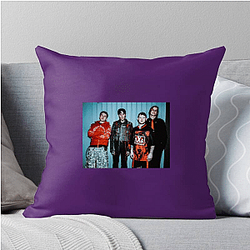 Bring Me The Horizon Merchandise Bring Me The Horizon Pillows Cover