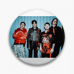 Bring Me The Horizon Merchandise Bring Me The Horizon Pins
