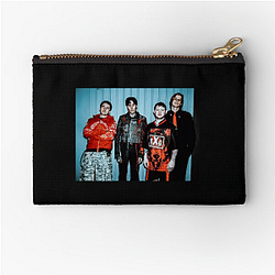 Bring Me The Horizon Merchandise Bring Me The Horizon Zipper Pouches