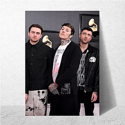Bring Me The Horizon Signature Bring Me The Horizon Posters