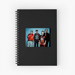 Bring Me The Horizon Merchandise Bring Me The Horizon Notebook