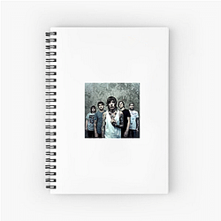 Bring Me The Horizon Merch For Fans Bring Me The Horizon Notebook
