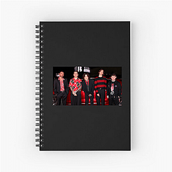 Bring Me The Horizon Collection for fans Bring Me The Horizon Notebook