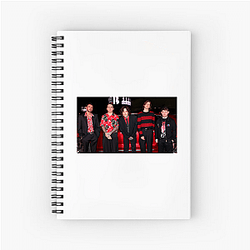 Bring Me The Horizon Collection for fans Bring Me The Horizon Notebook