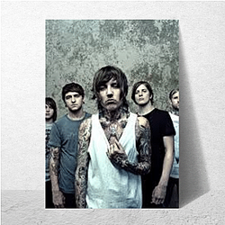 Bring Me The Horizon Merch For Fans Bring Me The Horizon Posters