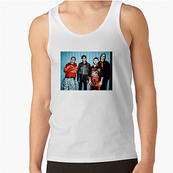 Bring Me The Horizon Merchandise Bring Me The Horizon Tank Tops