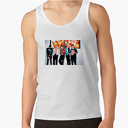 Bring Me The Horizon Merchandise For Fans Bring Me The Horizon Tank Tops