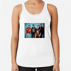 Bring Me The Horizon Merchandise Bring Me The Horizon Tank Tops