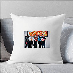 Bring Me The Horizon Merchandise For Fans Bring Me The Horizon Pillows Cover