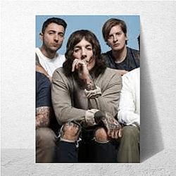 Bring Me The Horizon Merch Collection Bring Me The Horizon Posters
