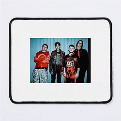 Bring Me The Horizon Merchandise Bring Me The Horizon Mouse Pads