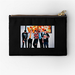 Bring Me The Horizon Merchandise For Fans Bring Me The Horizon Zipper Pouches