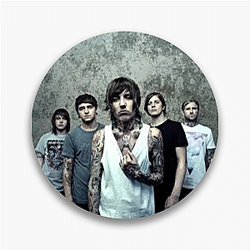 Bring Me The Horizon Merch For Fans Bring Me The Horizon Pins