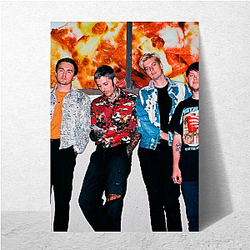 Bring Me The Horizon Merchandise For Fans Bring Me The Horizon Posters