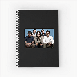 Bring Me The Horizon Merch Collection Bring Me The Horizon Notebook
