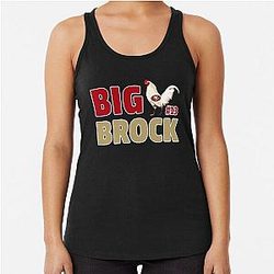 Brock Purdy 13 Racerback Tank Top