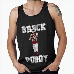 Brock Purdy Tank Top