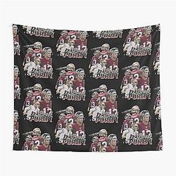 Brock Purdy 90s Tapestry