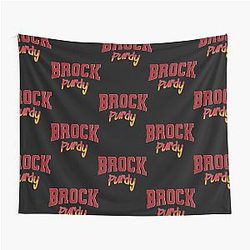 Brock Purdy Tapestry
