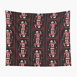 Brock Purdy Tapestry