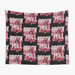 Brock Purdy Football Tapestry